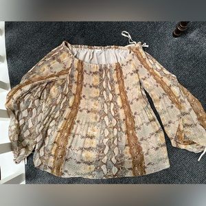 Wilfred by aritiza blouse